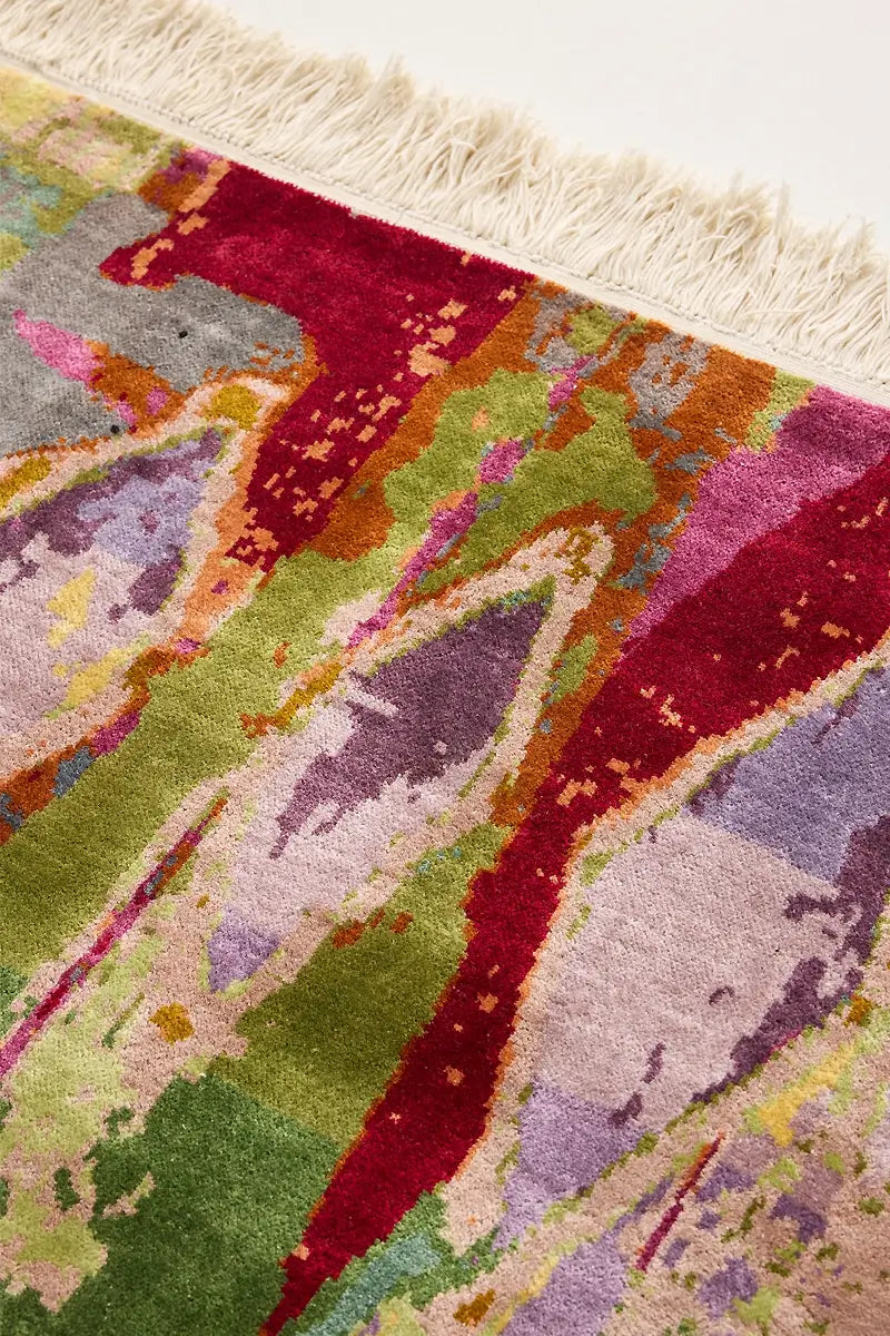 CARNIVAL SILK RUG